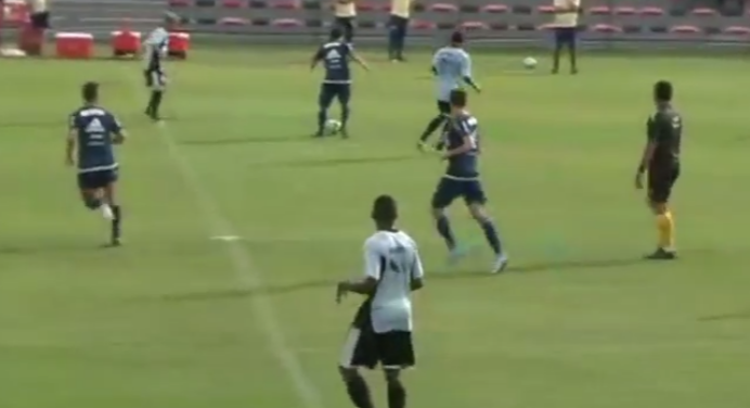 Vídeo: Gols do jogo-treino | Flamengo 4×1 Mesquita