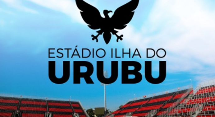 Torcida elege “Estádio Ilha do Urubu” como nome da nova casa do Fla