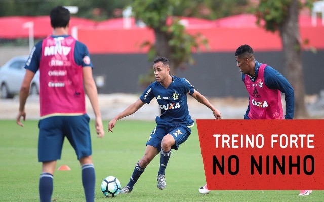 Video: Treino forte no Ninho