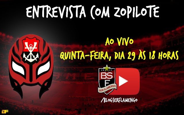 Entrevista com Zopilote Fla