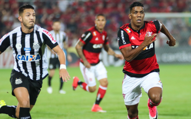 Rodrigo Bueno: ‘O Santos não tem como se classificar, o Fla tem como ser eliminado’