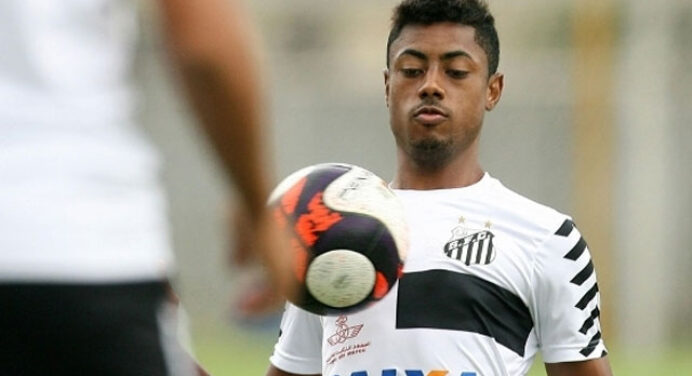 #BombouNoColuna: Santos define valor por Bruno Henrique, Gerson na mira do Fla, e mais