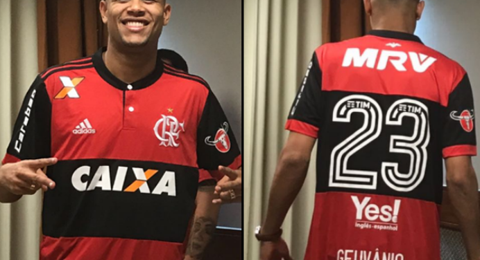 Santos evita briga com o Fla e cobra multa de chineses por Geuvânio