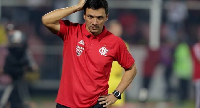 Márvio dos Anjos: “Perseguir o líder é pensar jogo a jogo, e não técnico a técnico”