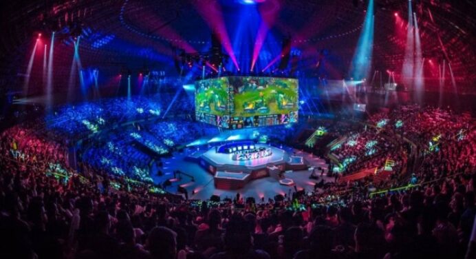 Qual seria o time ideal do Fla no League of Legends? Participe da enquete