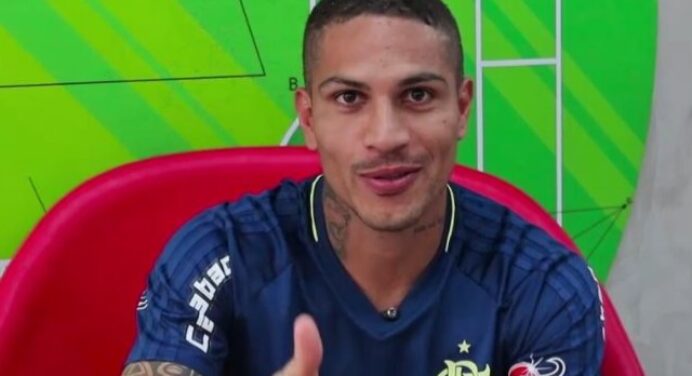 “O Guerrero tem vontade de vencer, não é acomodado”