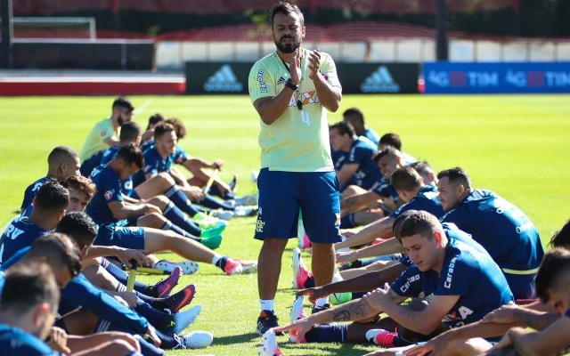 Daniel Gonçalves explica avanços da preparação física e descreve casos específicos