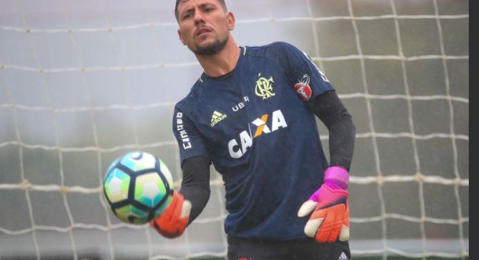 Antes de acertar com Flamengo, Diego Alves foi alvo do Real Madrid