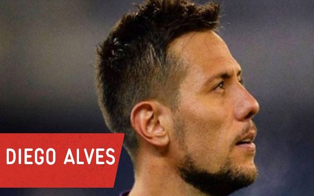 Vídeo: Lances com as defesas de Diego Alves