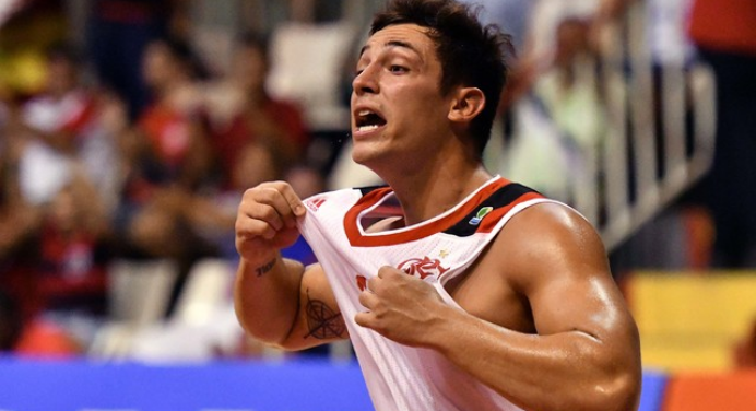 Fla não renova com Fischer, principal contratação do basquete em temporada anterior