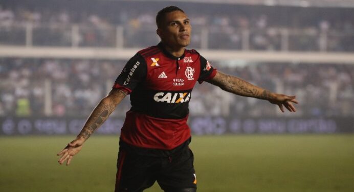 Guerrero é nomeado para concorrer ao prêmio “Melhor Jogador da América 2017”