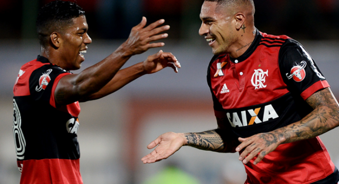 Ataque preocupa o Flamengo para o jogo de volta da Copa do Brasil