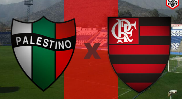 Palestino x Flamengo – Curiosidades da partida