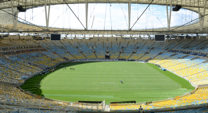 Rizzo: “Maracanã se torna favorito para ter 1ª final da Libertadores em jogo único”