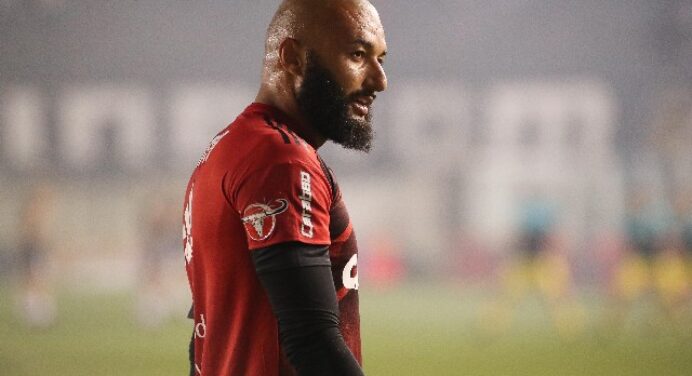 Antes de Muralha, última expulsão de goleiro havia sido em 2014