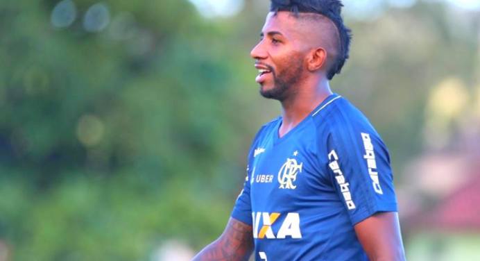 Jornal põe Rodinei como possível alvo do Grêmio