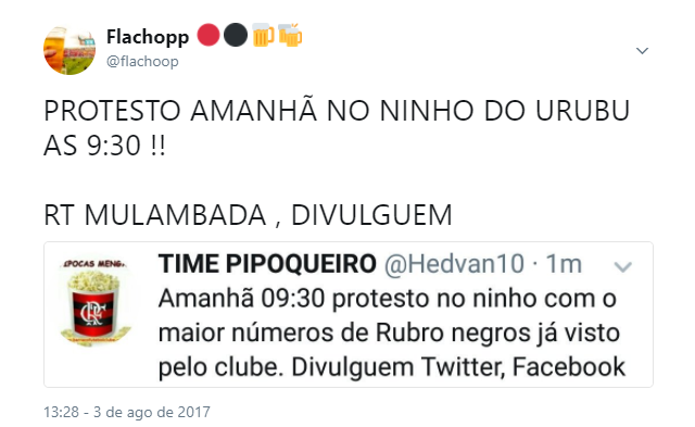 Conversa Flamenga: Sinuca de Bico