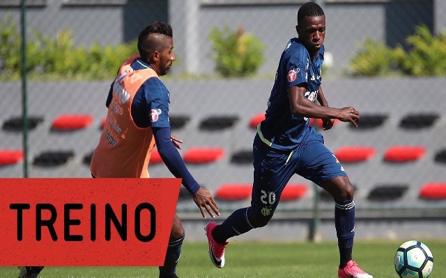 Vídeo: Veja como foi o treino após o empate com o Corinthians