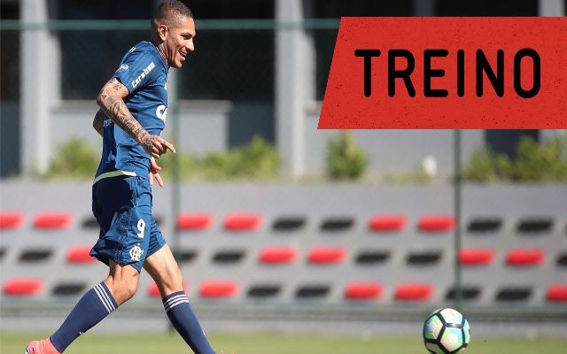 Vídeo: Veja como foi o último treino do Flamengo no CT