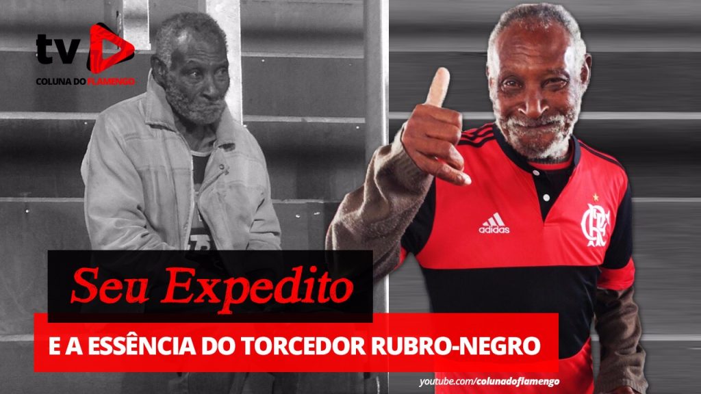 #SeuExpedito e a reflexão sobre o perfil do torcedor rubro-negro