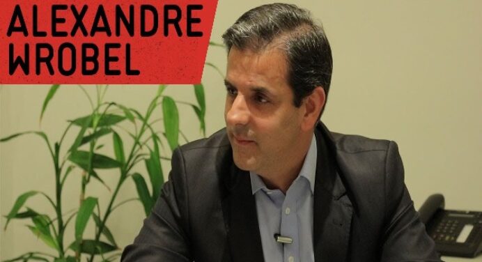 Vídeo: Alexandre Wrobel fala para Fla TV sobre Ilha, Maracanã, Gávea, Arena…