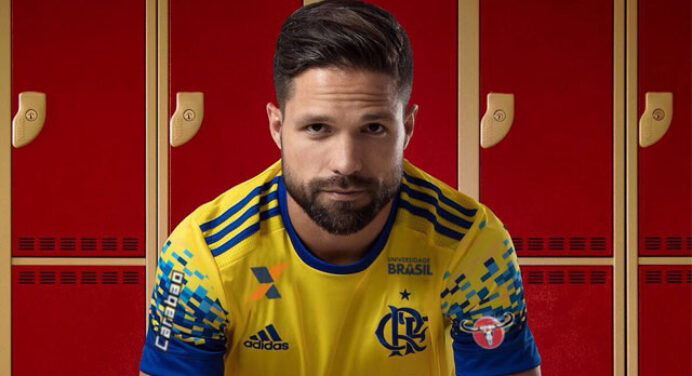 Viu essa? Camisa contestada por torcedores entra em ranking das mais bonitas de 2017