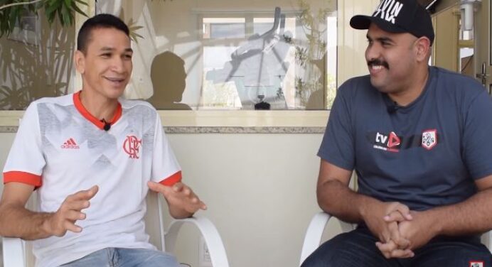 Angelim revela o jogador mais ranzinza do elenco hexacampeão de 2009