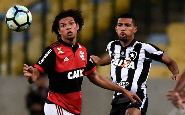 Flamengo x Botafogo: Estatísticas da partida