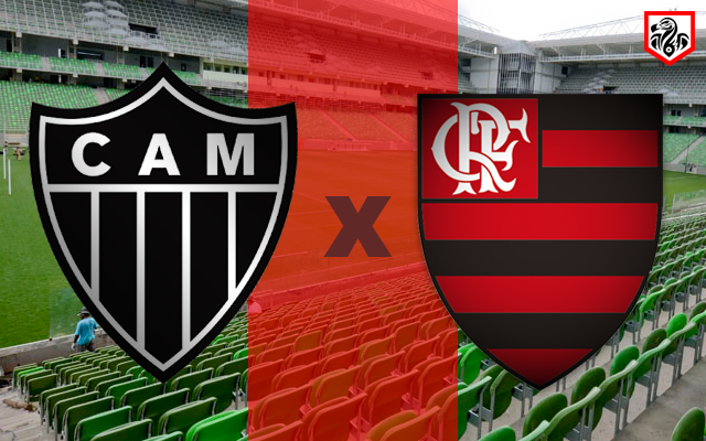 Atlético-MG x Flamengo – Comente o jogo aqui!