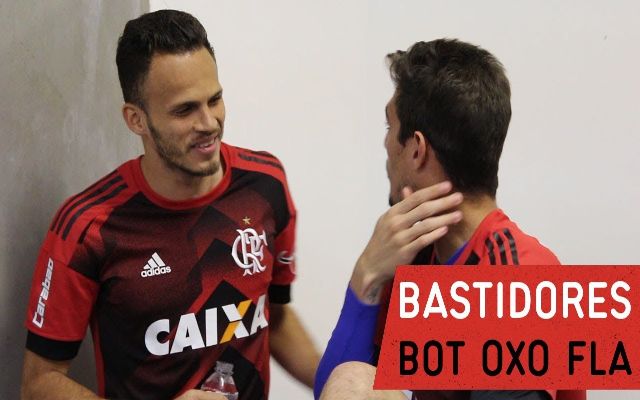 Vídeo: Bastidores | Botafogo x Flamengo