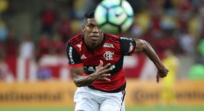 André Rocha: “De Berrío para Diego. Na jogada diferente, Flamengo na sétima final”