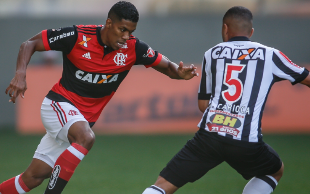 Atlético/MG x Flamengo – Notas dos jogadores