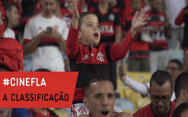 Vídeo: #CineFla | A classificação para a Final – Copa do Brasil 2017