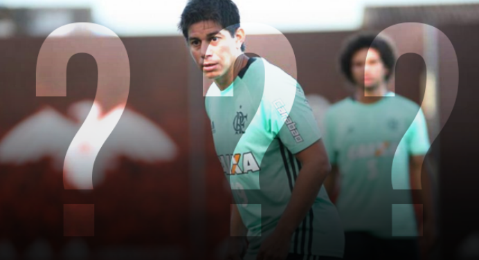 Qual a REAL condição de Dario Conca? Abre o jogo, Flamengo!