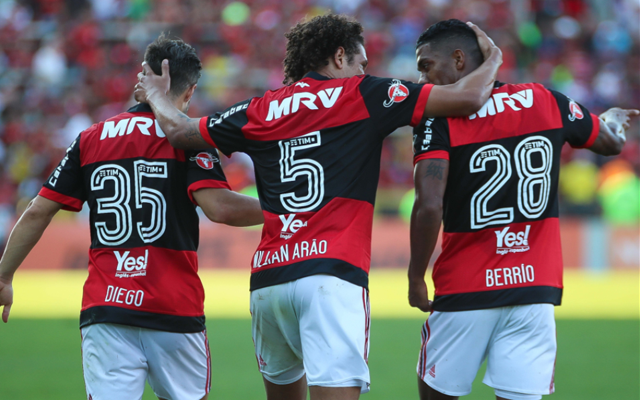 Veja a provável escalação do Flamengo para final da Copa do Brasil