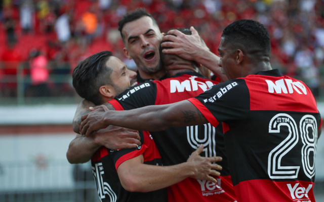 Flamengo x Atlético-PR – Notas da partida