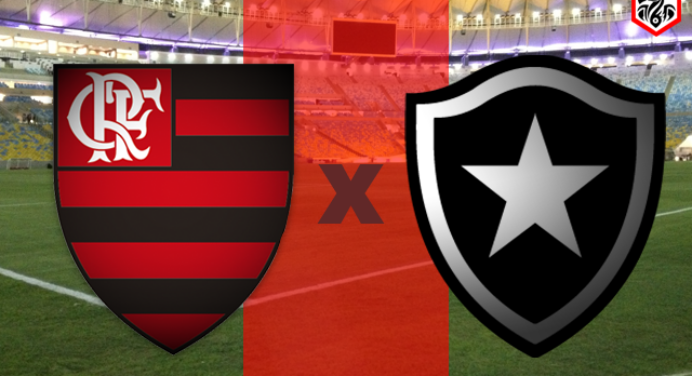 Flamengo x Botafogo – Comente o jogo aqui