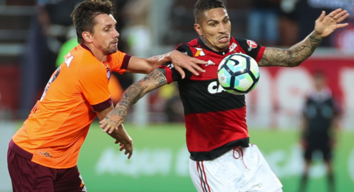 Fla é o primeiro clube brasileiro a marcar 100 gols na temporada
