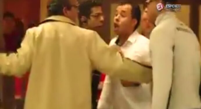 “E ninguém cala…” Diretoria e técnico do Botafogo se irritam com provocação dos rubro-negros