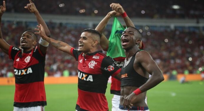Cinco aspectos fundamentas para a passagem do Fla para a final da Copa do Brasil