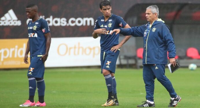 Comentarista analisa as mudanças feitas por Rueda no Flamengo