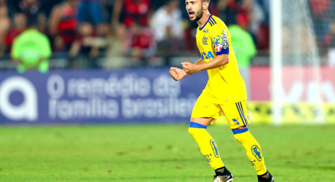 Flamengo x Paraná – Notas dos jogadores