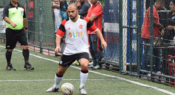 Flamengo FUT7 nas quartas de final do Campeonato Brasileiro