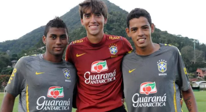 Ex-promessa do Fla que chegou à base da seleção reconhece erros: “Extrapolei muito”