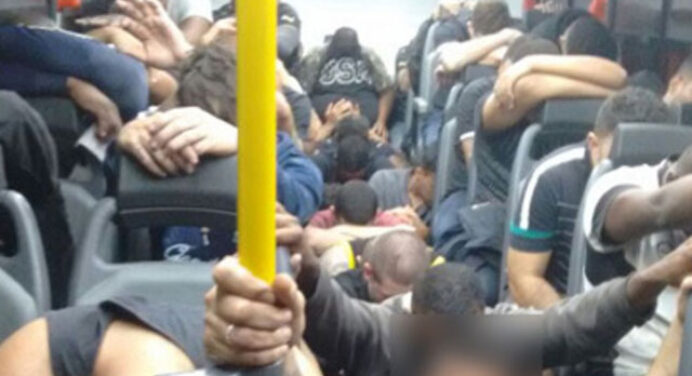 Corintianos e vascaínos ajudaram organizada do Botafogo em brigas na última quarta