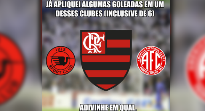 Paraná provoca o Flamengo antes da Primeira Liga: “Já apliquei algumas goleadas”