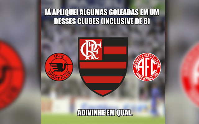 Paraná provoca o Flamengo antes da Primeira Liga: “Já apliquei algumas goleadas”