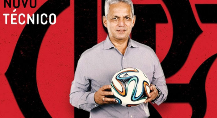 Vídeo FlaTV: Reinaldo Rueda é o novo técnico do Mengão