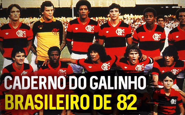 Vídeo: Zico comenta o título de 1982