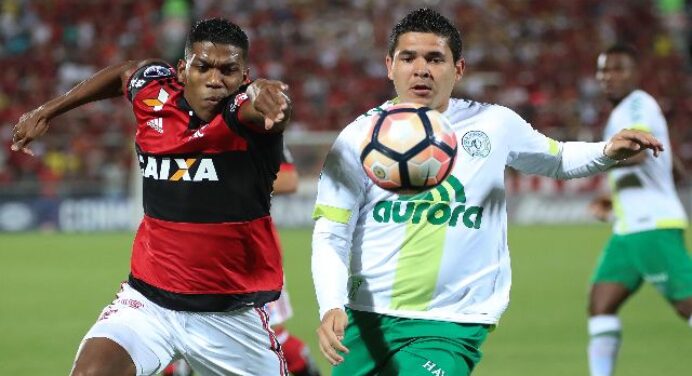 Gol de Canela FC: “Berrío está entre os atacantes menos eficientes do Brasileirão”